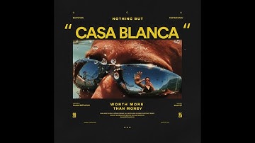 FUNK BEAT, 80s Disco Funk Pop Type Beat ("Casa Blanca")