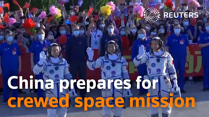 China to launch high-stakes crewed mission to space - DayDayNews