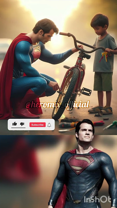 Superheroes but Good Samaritan 💥 Avengers vs DC #avengers #marvel #shortvideo #shorts #shortsfeed