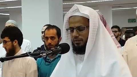 جديد ~ سورة ص كاملة ~ الشيخ القارئ  أبو بكر الشاطري من تراويح  1437