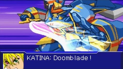 Super Robot Taisen Original Generation 2: All Grungust Type 2 Attacks