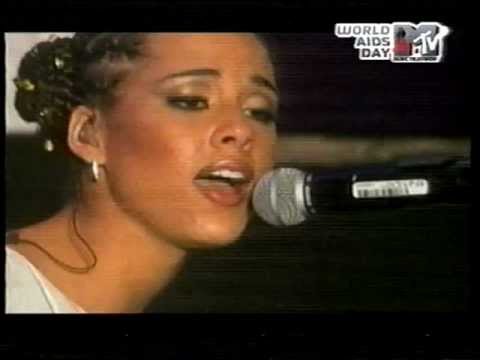 Alicia Keys - Redemption Song (2002)