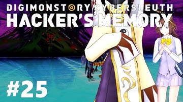 digimon story cyber sleuth hackers memory gameplay walkthrough nintendo switch part 25