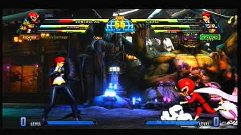 Marvel vs Capcom 3 - Friendly - Part 2