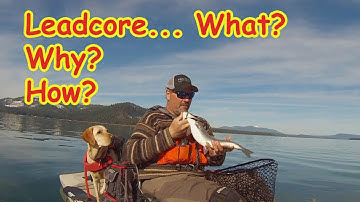 What Is Leadcore Line And How Does It Work?