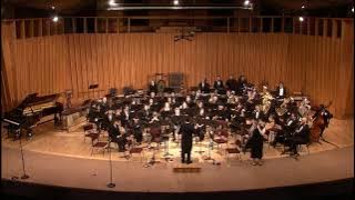 Wind Ensemble and Wind Symphony - Joint Concert
