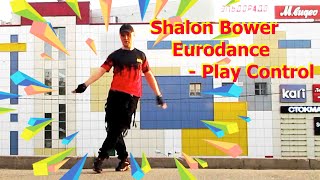 ⛱️ Dance Diego /♫ Shalon Bower Eurodance - Play Control