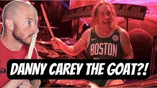 Drummer Reacts To - Danny Carey Pneuma by Tool Live FIRST TIME HEARING