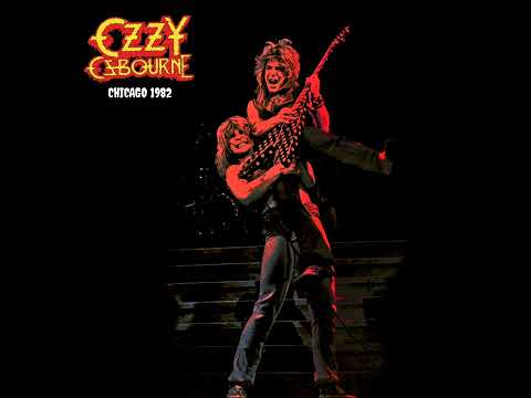 Ozzy Osbourne - Live At Rosemont Horizon Chicago, IL January 24, 1982 HQ Remaster