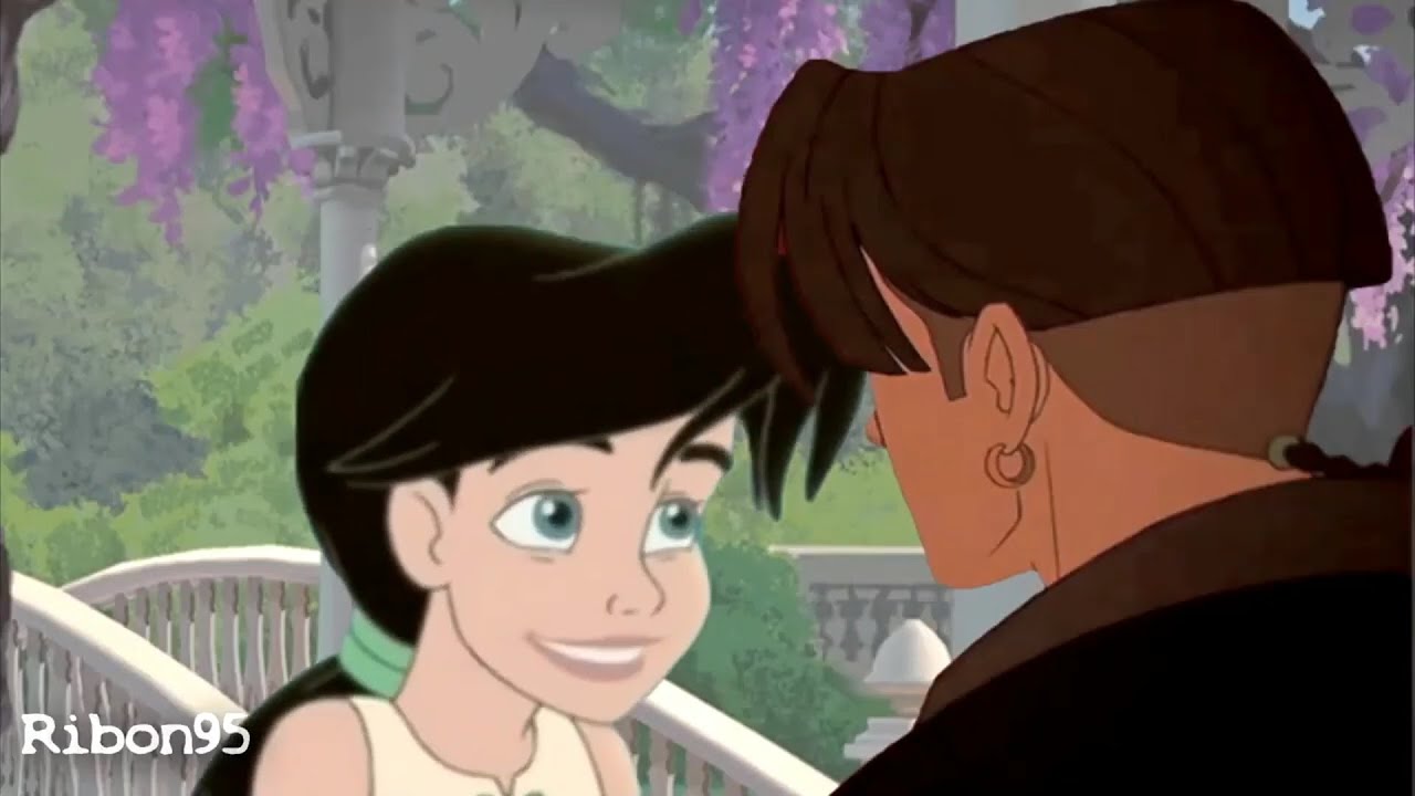 A Walk to Remember Trailer - Jim + Melody