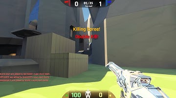 First UT4 aimbot accusation