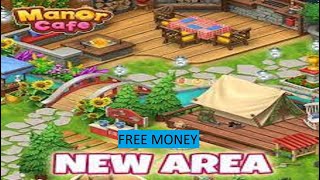 Manor Cafe MOD 💎 Manor Cafe Cheat Free Resources 🎉 How to get Money (NEW 2023) ✔️ screenshot 3