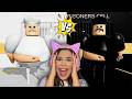 FUJA DOS BARRY GEMÊOS no ROBLOX!!!