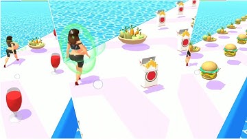 Mother Run 3D All Levels Mobile Walkthrough Game iOS,Android Gameplay Update Pro Max Level UMRDEN