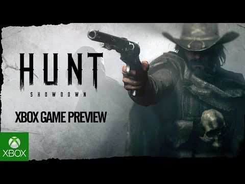 Video: Crytek's Hunt: Na Xbox One Jaro Začíná Showdown