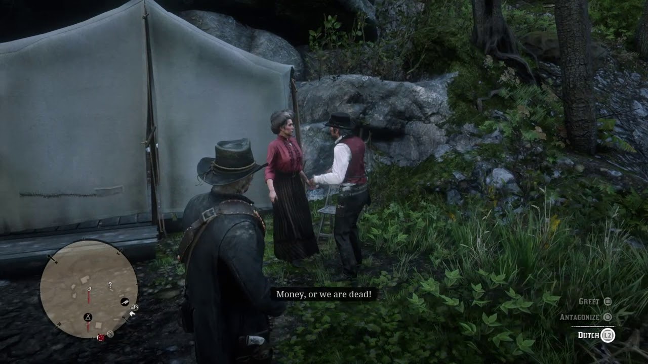 Dutch We Need Money 13 Red Dead Redemption 2 YouTube