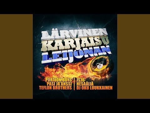 Karjaisu Leijonan
