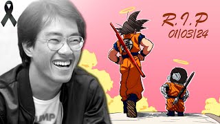 Akira Toriyama creó nuestra mejor infancia de todas / Homenaje a Akira Toriyama