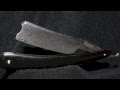 Wade & Butcher Straight Razor Restoration