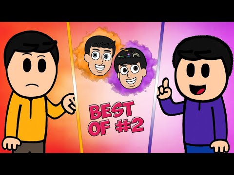 COMPILATION #2 - LES 2 PHILANTHROPES [L2P]