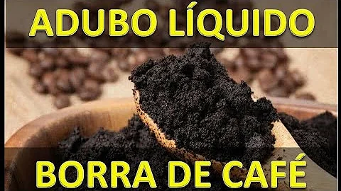 Como fazer inseticida com pó de café?