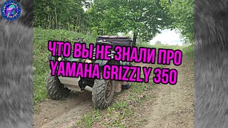 Что такое YAMAHA GRIZZLY 350