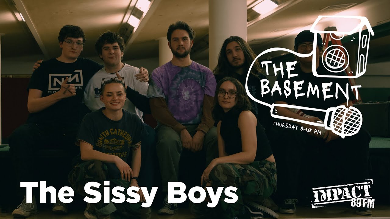 The Basement: The Sissy Boys | (Live @ The MSU Bowling Alley)
