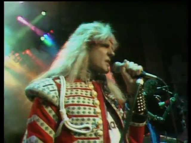 Saxon - Rock The Nations