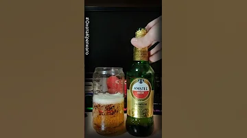 Крутое пиво из прошлого:Amstel 18+