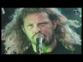 Metallica - RARE VIDEO - Wherever I May Roam -  Milton Keynes UK 1993