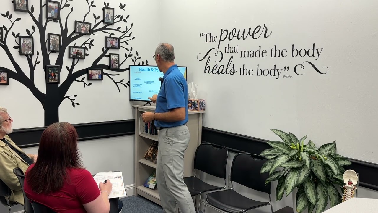 MOVE WELL- A Great Life Talk 2026