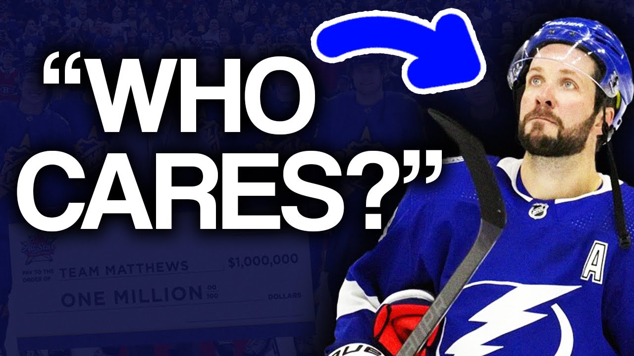 How to Fix the NHL All Star Game