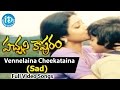 Pachani Kapuram Movie - Vennelaina Cheekataina Song (Sad Version) || Krishna || Sridevi