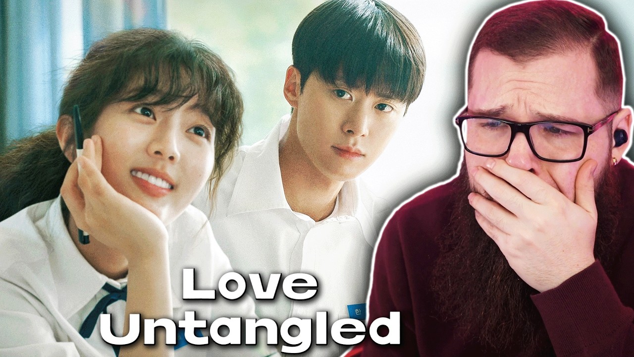 LOVE UNTANGLED Reaction  | 고백의 역사