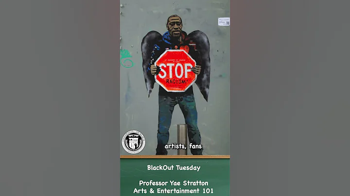 BlackOut Tuesday - A look back