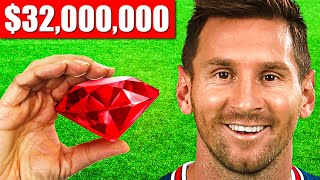 10 Items Messi Owns That Cost More Than Your Life image
