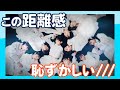 【Reaction】シャチフレのリアクション。「I&#39;s PRIDE」MV 撮影中の距離の近さにガチ照れ!?