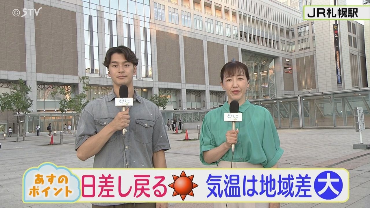 【中古】 北海道現象の今日・明日 Hokkaido Tomorrow: Sunshine Returns, but Temperatures Will Vary