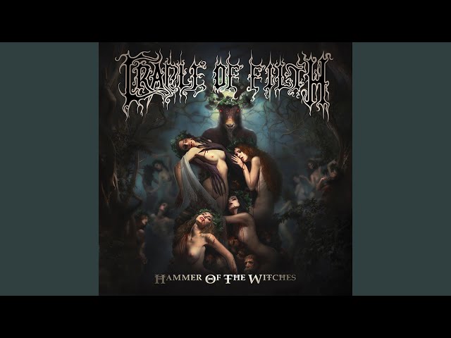 Cradle of Filth - Misericord