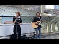 現役音大生2人組ユニット!Sunny Hock 横浜路上ライブ 2022.7.30