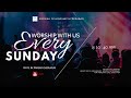 Sunday worship service10122023  ps r k prasad cherukuri  messiah fellowship hyderabad