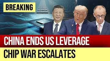 Did China Outsmart The US In Tech?