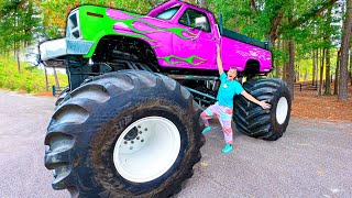 I Bought The World's Biggest Truck!!