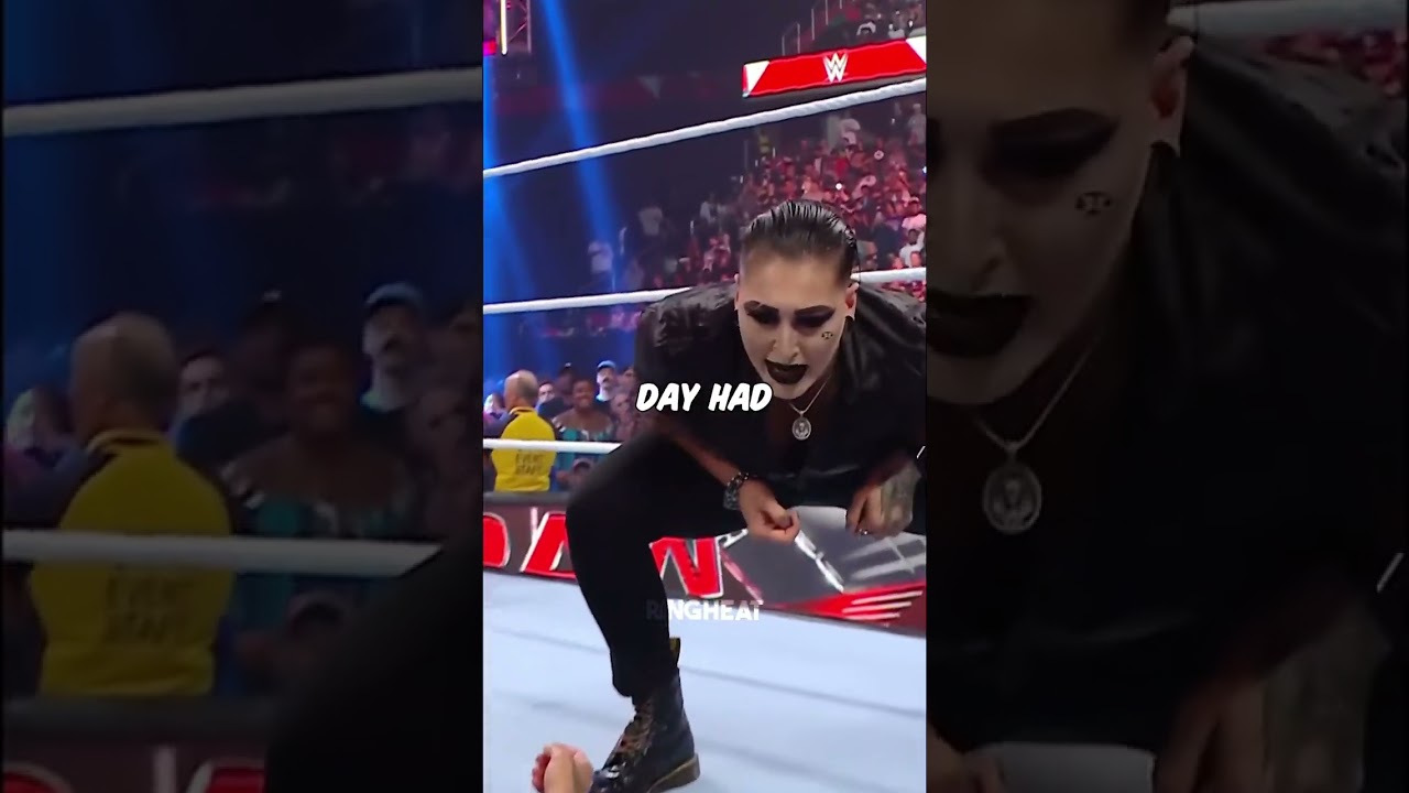 Рея Рипли высмеяла Рея Мистерио