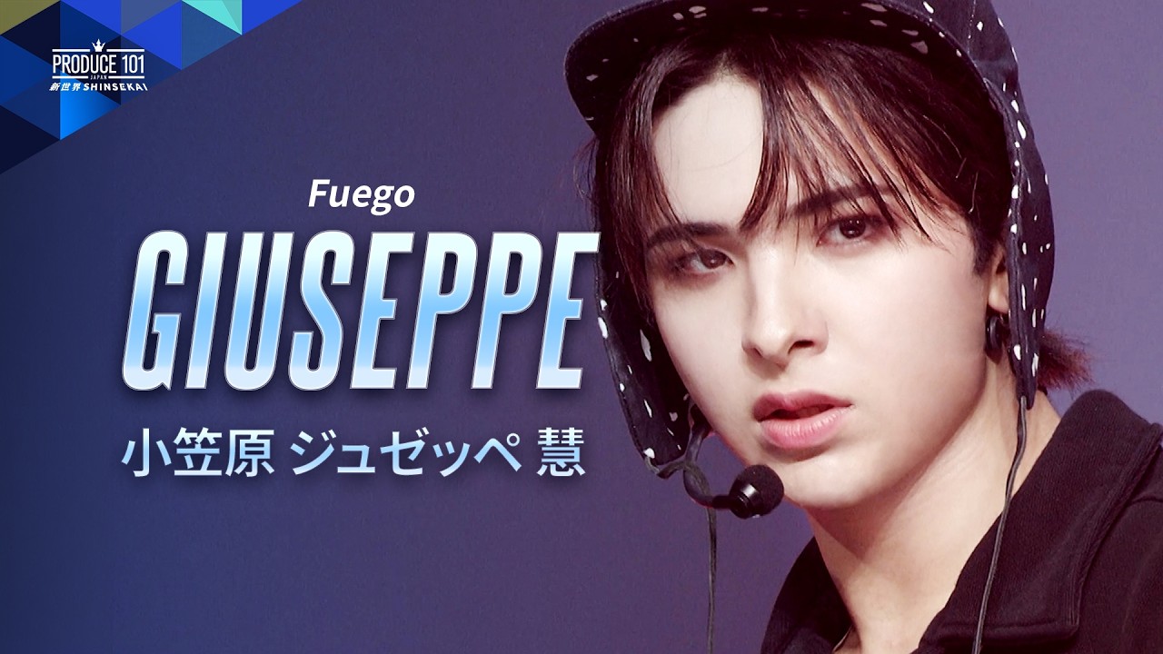 概念评估：最喜欢的相机| GIUSEPPE（OGASAWARA GIUSEPPE KEI）|富埃戈