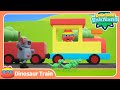 Dinosaur Train🚂 | Learn Numbers w/ GoGo Dino Babyland 🔢 | Cartoons for Kids | Educational | Cartoon