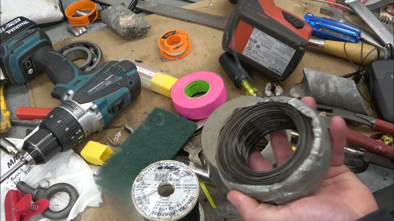 shart Balin' Wire trick YouTube