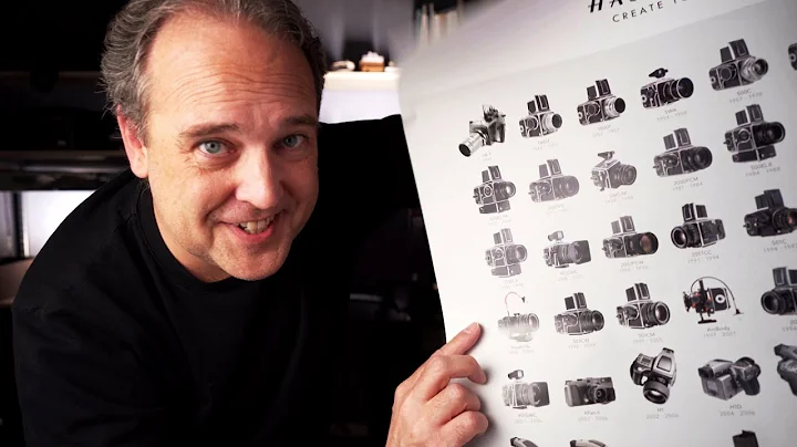 Every Hasselblad Ever Made and a Camera Work repro...