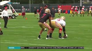 Colin Kaepernick reaches agreement with NFL
