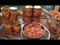 Домашняя куриная тушёнка.